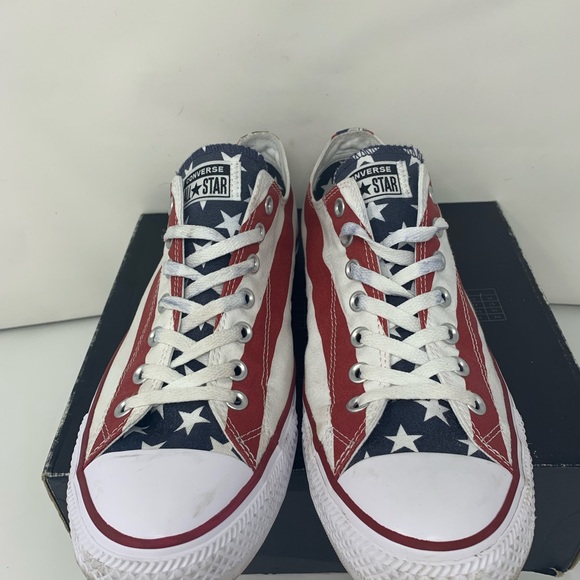 Converse Chuck Taylor All Star Low Americana - Picture 2 of 7